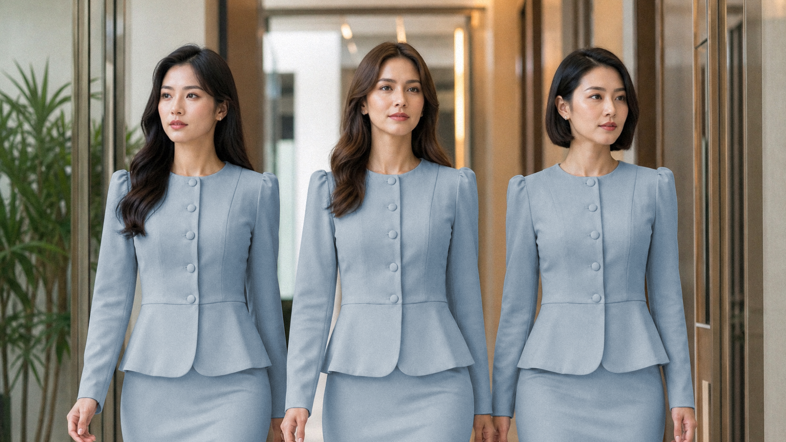 5 DẤU HIỆU CHO THẤY DOANH NGHIỆP CẦN THAY ĐỒNG PHỤC NGAY